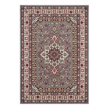 Sivý koberec Nouristan Parun Tabriz, 120 x 170 cm