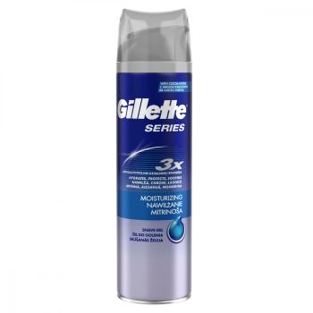 GILLETTE SERIES GEL NA HOLENIE 200ML HYDRATACNY