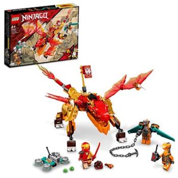 LEGO® NINJAGO® 71762 Kaiov ohnivý drak EVO (5702017117249)