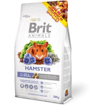 Brit Animals Hamster Complete 300 g (8595602504879)