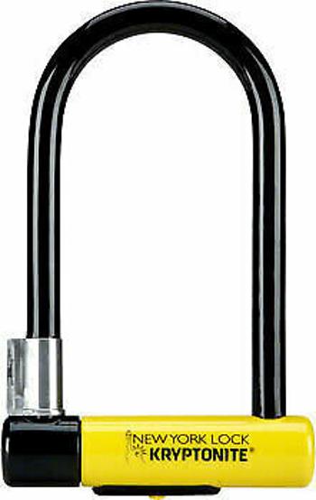 Kryptonite New York Lock STD - 102x203mm