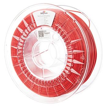 Spectrum 3D filament, PET-G/PTFE, 1,75mm, 1000g, 80746, traffic red