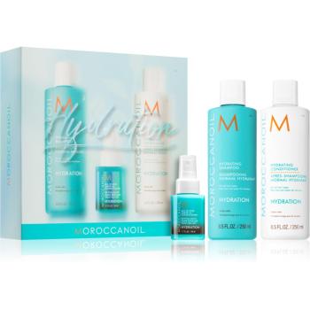 Moroccanoil Hydration sada s hydratačným účinkom 3 ks