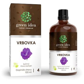 Vŕbovka – bylinný liehový extrakt 100 ml (840)