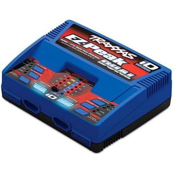 Traxxas nabíjač EZ-Peak Dual LiPo/NiMH 2× 50 W (0020334297266)