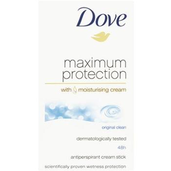 DOVE Maximum Protection Original Clean antiperspiračný krém 45 ml (8717644566237)