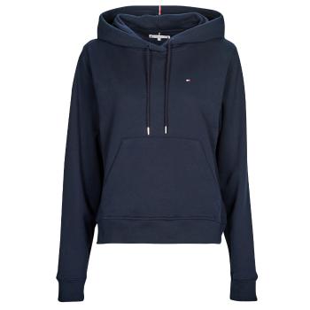 Tommy Hilfiger  1985 MODERN REG P/TERRY HOODIE  Mikiny Námornícka modrá