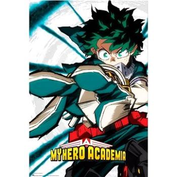 My Hero Academia – Izuku Midoriya – plagát (8435497273392)