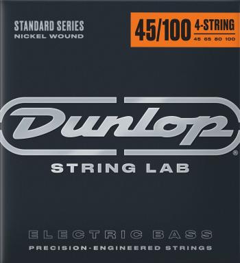 Dunlop DBN45100 Struny pre basgitaru