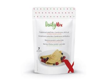 Dailymix Proteinova Palacinka Bananova 7ks