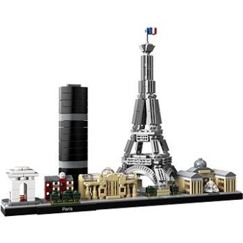 LEGO Architecture 21044 Paríž (5702016368314)