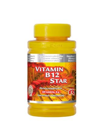 Vitamin B12 60 tabliet