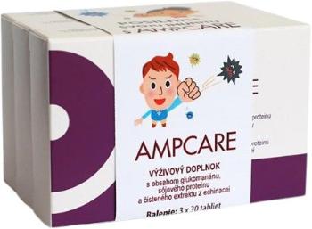AMPcare Imunity pack 3 x 30 tabliet