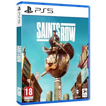 Saints Row: Day One Edition – PS5 (4020628687045)