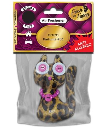 Fresh&Funny Monstair A Mačka Coco