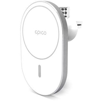 Epico Ellipse bezdrôtová autonabíjačka 15W s podporou uchytenia MagSafe a s adaptérom v balení - bie (9915111100037)
