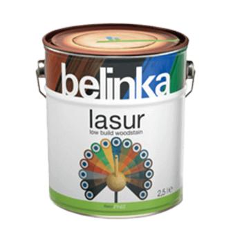 BELINKA Lasur - Tenkovrstvá lazúra 12 - bezfarebná 5 l