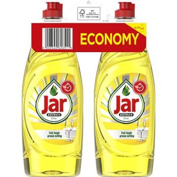 JAR Extra+ s citrusovou vôňou 2× 650 ml (8006540626511)