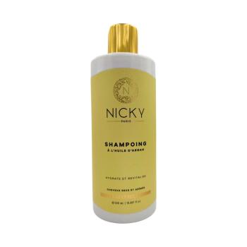 Nicky  Argan Oil Shampoo  Šampóny Other