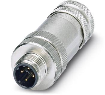 Bus system plug-in connector SACC-M12MSD-4CON-PG 7-SH 1521258 Phoenix Contact