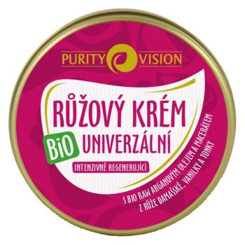 Purity Vision Bio Ruzovy krém Univerzalny 70ml