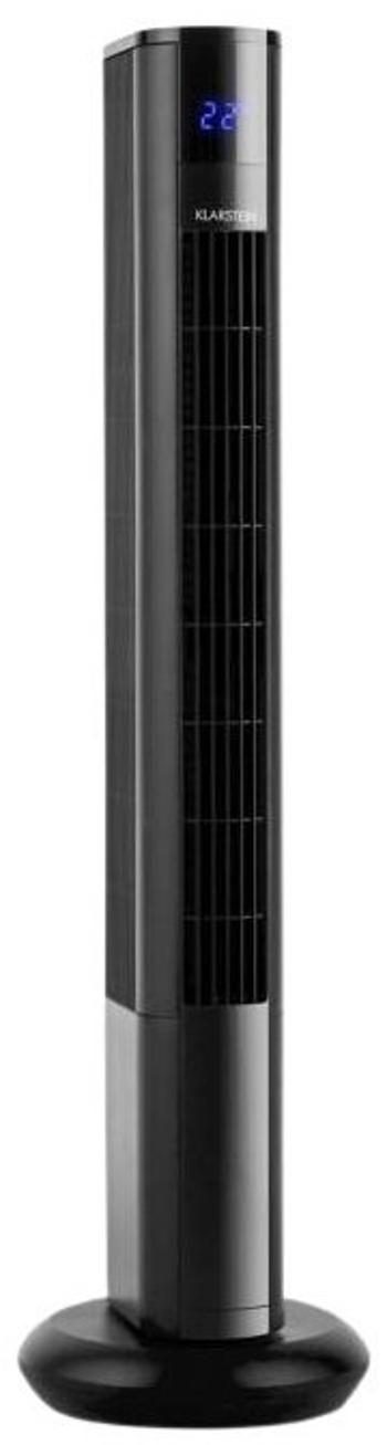 Klarstein Skyscraper 3G stĺpový ventilátor Čierna