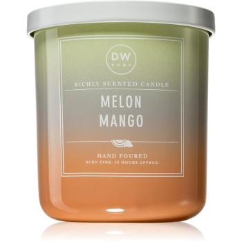 DW Home Signature Melon Mango vonná sviečka 264 g