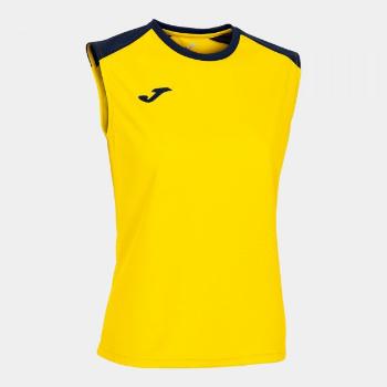 ECO CHAMPIONSHIP TANK TOP YELLOW NAVY S