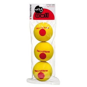 Tecnifibre My Ball 3 ks (3490150089173)