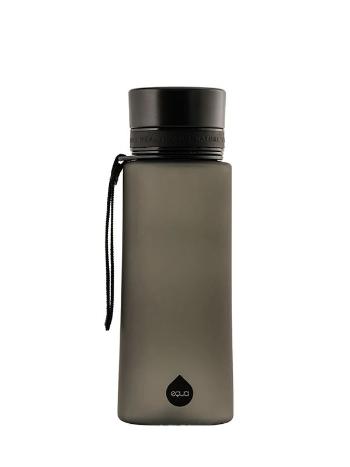 Fľaša Matte Black EQUA 600 ml