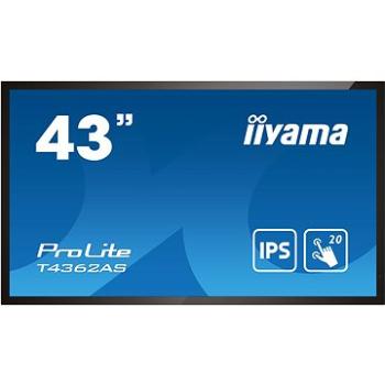 43 iiyama ProLite T4362AS-B1