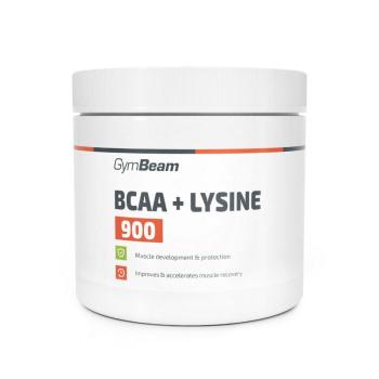 Gymbeam bcaa + lyzin 900 300tbl