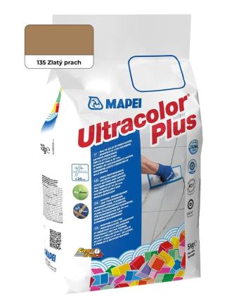 Škárovacia hmota Mapei Ultracolor Plus Zlatý prach 5 kg CG2WA MAPU135