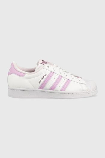 Tenisky adidas Originals Superstar Vega biela farba,