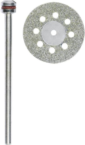 Proxxon Micromot 28 844  diamantový rezný kotúč Priemer 20 mm Vnútorný Ø 2.35 mm 2.35 mm 1 ks