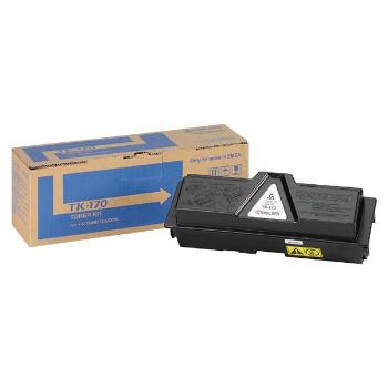 Kyocera originál toner TK170K, black, 7200str., 1T02LZ0NL0, Kyocera FS-1320D, 1370DN, O