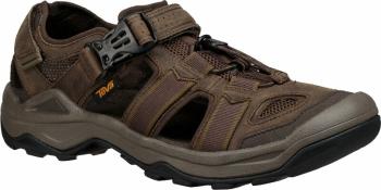 Teva Pánske outdoorové topánky Omnium 2 Leather Men's Turkish Coffee 45,5