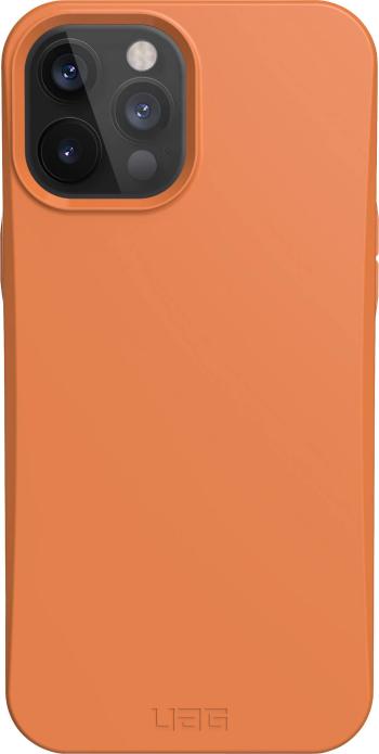Urban Armor Gear Outback zadný kryt na mobil Apple iPhone 12 Pro Max oranžová