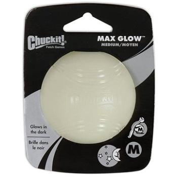 Chuckit! Glow Medium – svietiaca (029695323133)