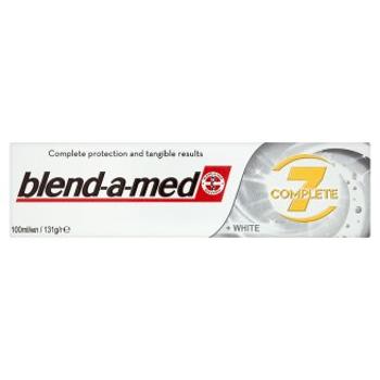 Blend-a-med Complete 7 + White zubná pasta 100 ml
