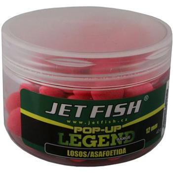 Jet Fish Pop-Up Legend Losos/Asafoetida 12 mm 40 g (19255125)