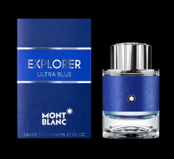 MONT BLANC Explorer Ultra Blue pánska EDP 60 ml