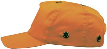 Voss Helme VOSS-Cap 2687-OG pracovná čiapka so šiltom  oranžová