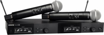 Shure SLXD24DE/SM58-H56 Bezdrôtový set H56