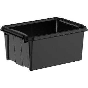 Siguro Pro Box Recycled 14 l, 30 × 19,5 × 40 cm, čierny (SGR-SB-C214B)