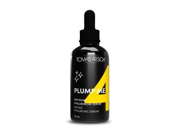 Tomas Arsov Peptidové hyalurónové sérum Plump Me (Peptide Hyaluronic Serum) 30 ml