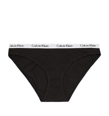 CALVIN KLEIN - carousel čierne nohavičky -XS