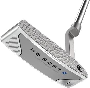 Cleveland HB Soft 2 Ľavá ruka 1 34" Golfová palica Putter