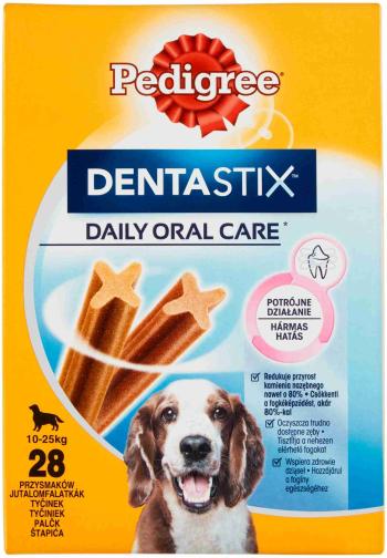 PEDIGREE pochúťka DentaStix Medium 28pack