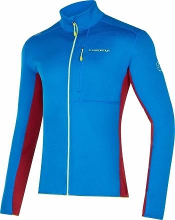 La Sportiva Chill Jkt M Outdoorová bunda Blue/Sangria M